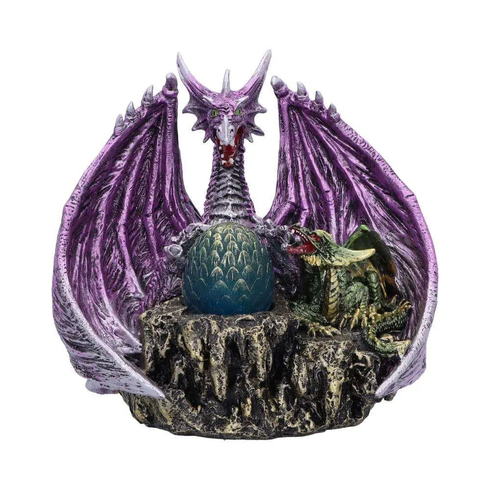 DRAGON FIGURE THE ARRIVAL
