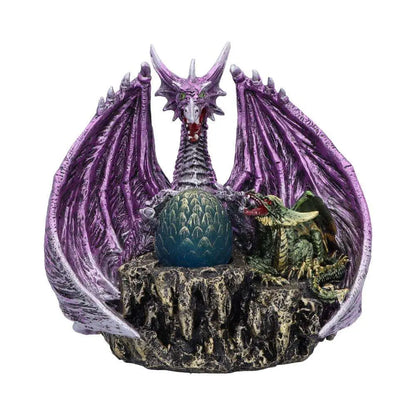 DRAGON FIGURE THE ARRIVAL