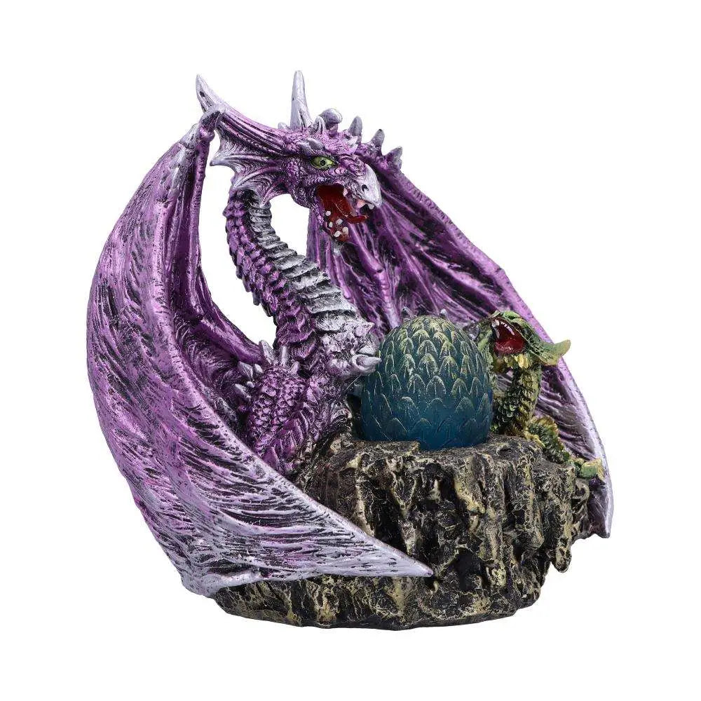 DRAGON FIGURE THE ARRIVAL