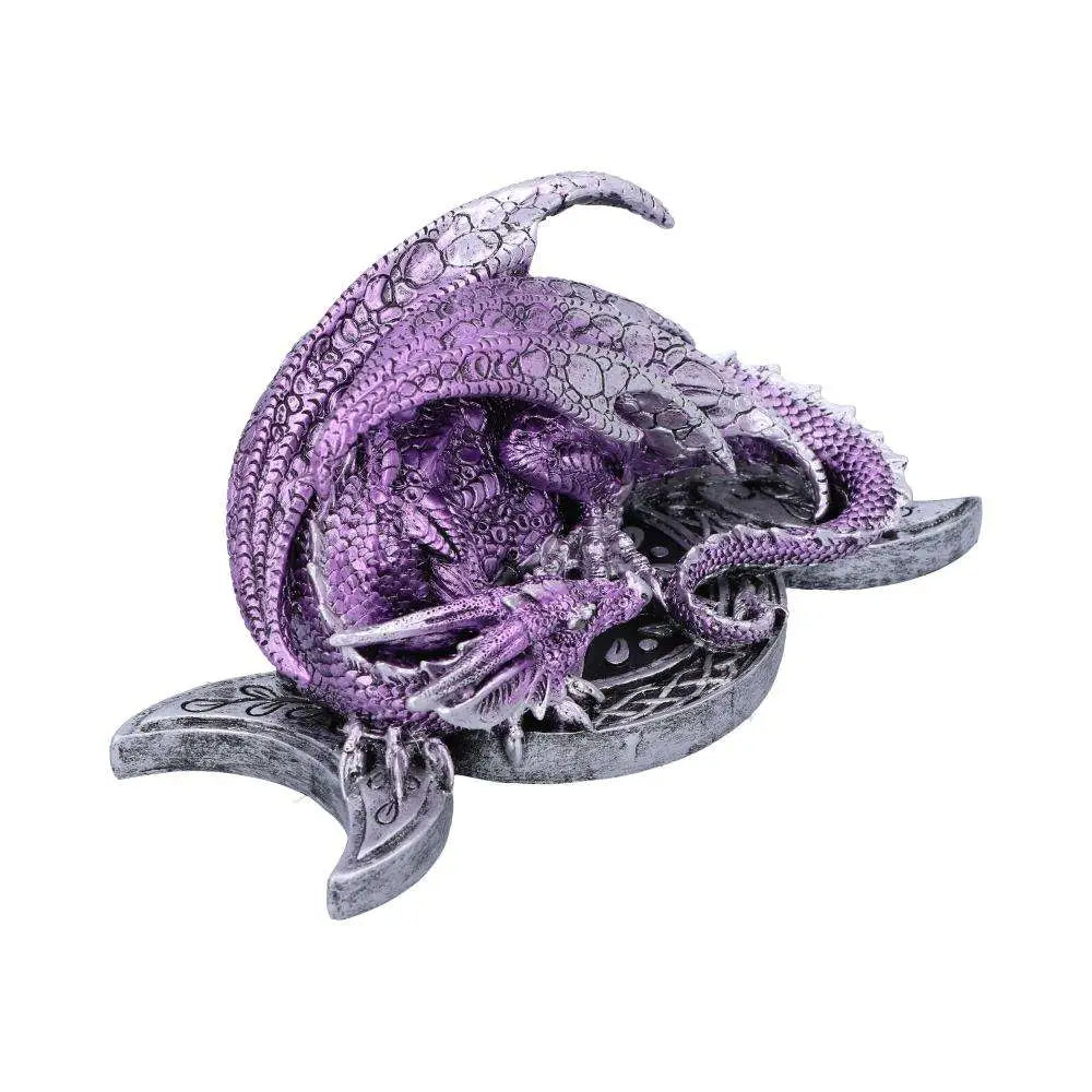 DRAGON FIGURE TRIPLE MOON TREASURE