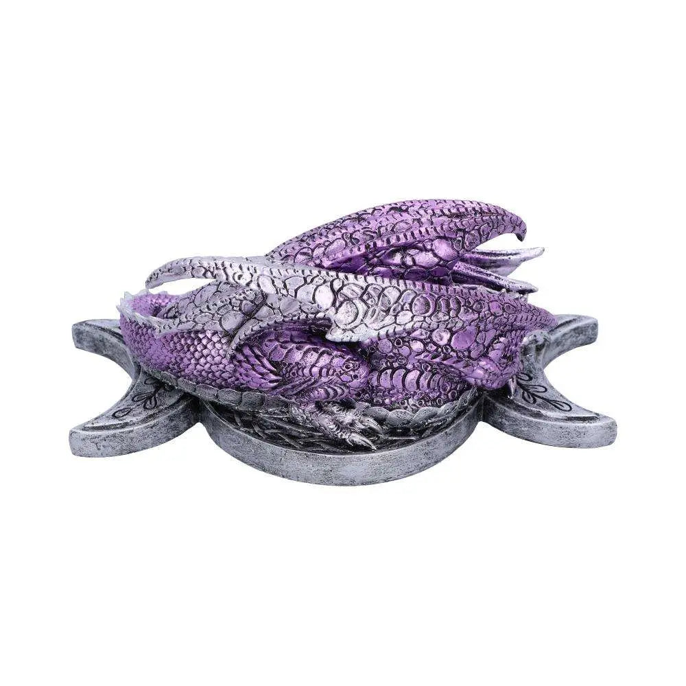DRAGON FIGURE TRIPLE MOON TREASURE