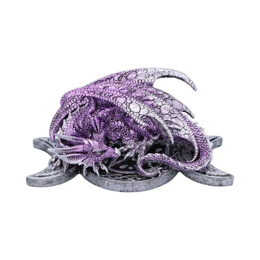 DRAGON FIGURE TRIPLE MOON TREASURE