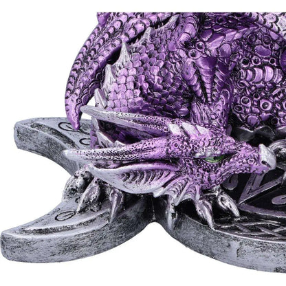 DRAGON FIGURE TRIPLE MOON TREASURE