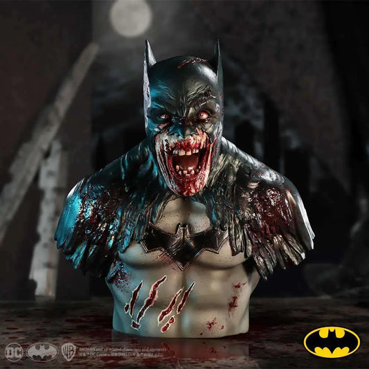 NEMESIS NOW BATMAN - DC EASED BUST BUSTO 29cm