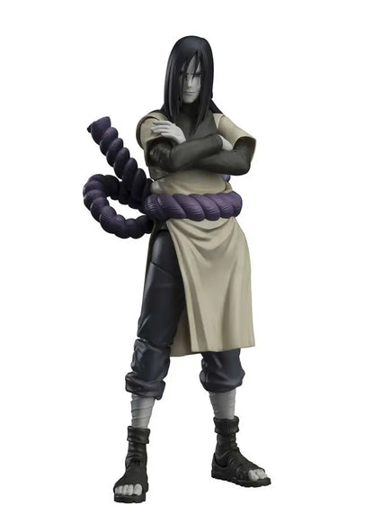 BANDAI - NARUTO SHF OROCHIMARU SEEKER ACTION FIGURE 15 cm