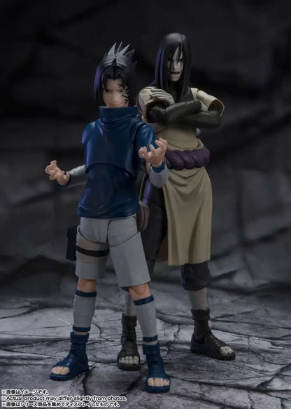BANDAI - NARUTO SHF OROCHIMARU SEEKER ACTION FIGURE 15 cm