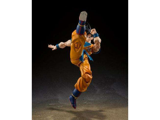 DRAGON BALL SUPER HERO SON GOKU SHF RER