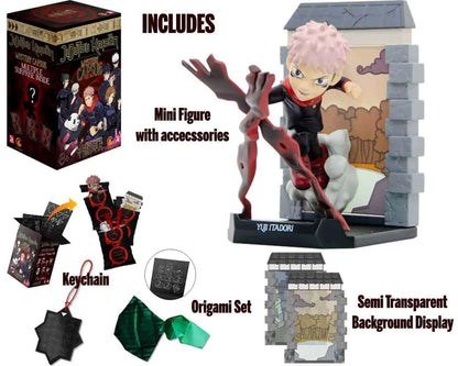 Jujutsu Kaisen Cursed Capsules - Display (12)