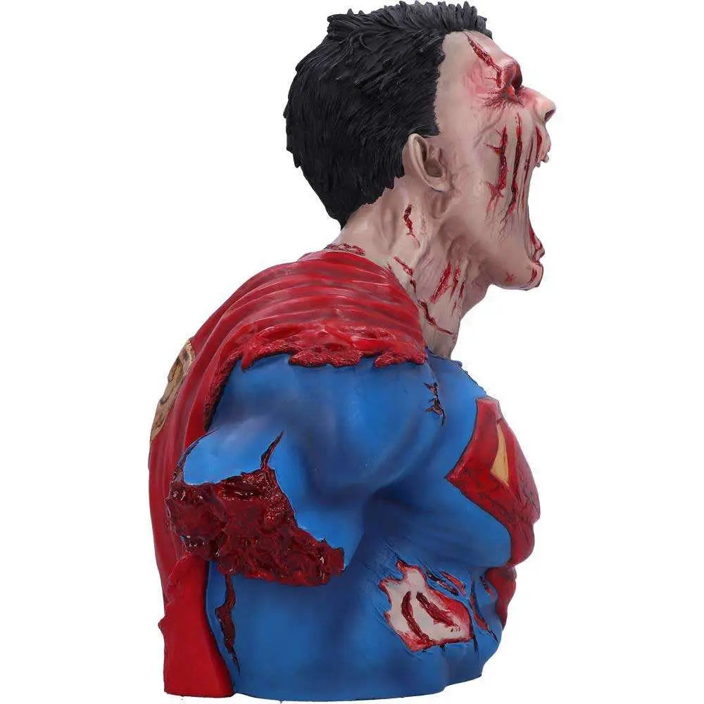 SUPERMAN DCEASED ZOMBIE BUST