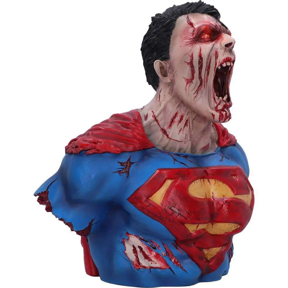 SUPERMAN DCEASED ZOMBIE BUST