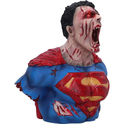 SUPERMAN DCEASED ZOMBIE BUST