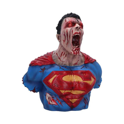 SUPERMAN DCEASED ZOMBIE BUST