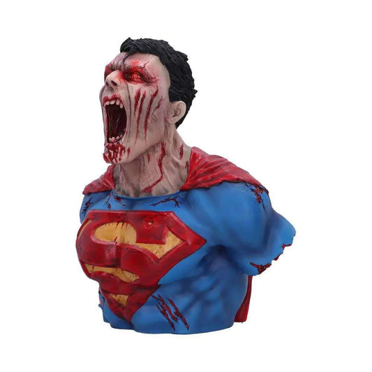 SUPERMAN DCEASED ZOMBIE BUST