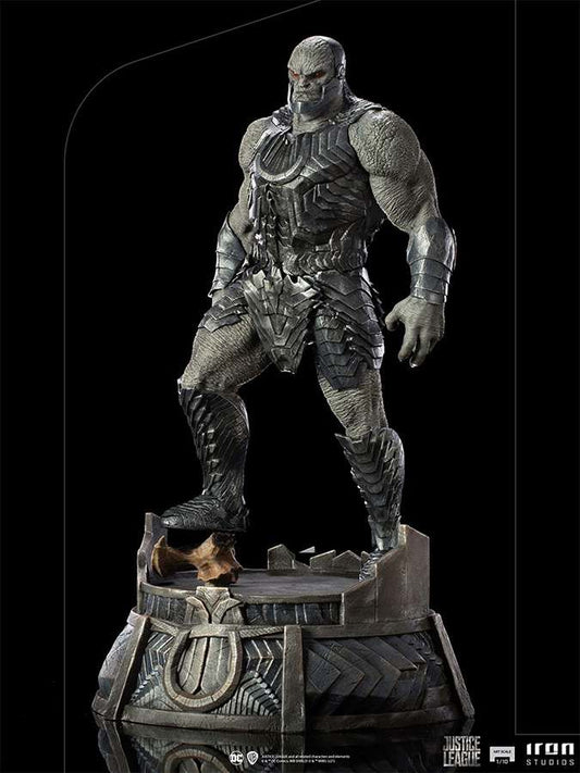 ZACK SNYDER JUSTICE LEAGUE DARKSEID 1/10