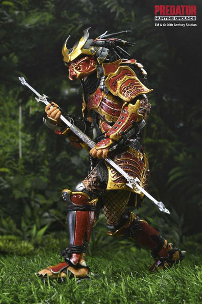 PREDATOR HUN GRO SAMURAI PREDATOR ULT AF