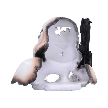 NEMESIS NOW - STAR WARS STORMTROOPER BATTLE BLASTED BUST BUSTO 23.5 cm