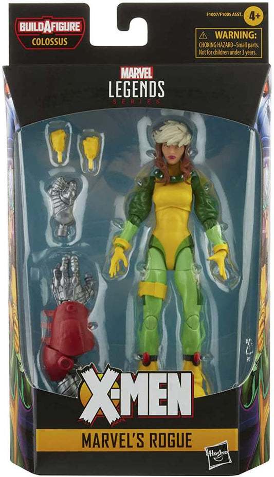 MARVEL X-MEN ROGUE FIGURA 15CM HASBRO