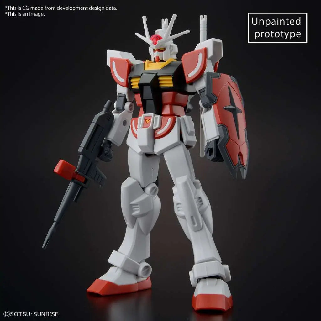 BANDAI - GUNDAM EG LAH 1/144 MODEL KIT 12 cm