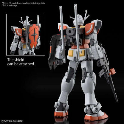 BANDAI - GUNDAM EG LAH 1/144 MODEL KIT 12 cm