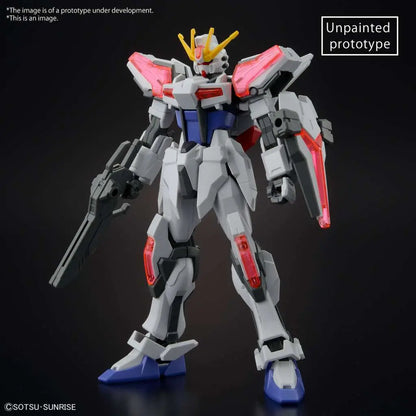 BANDAI EG BUILD STRIKE EXCEED GALAXY 1/144 MODEL KIT 12 cm