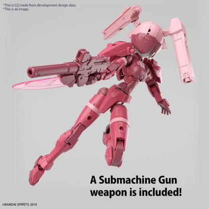 BANDAI 30MM EXM H15A ACERBY TYPE MODEL KIT 12 cm