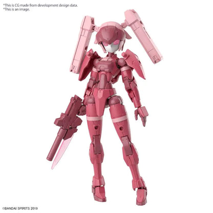 BANDAI 30MM EXM H15A ACERBY TYPE MODEL KIT 12 cm