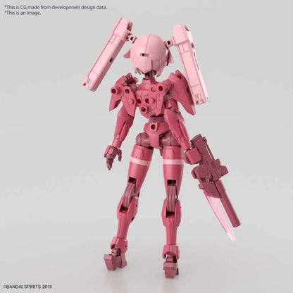 BANDAI 30MM EXM H15A ACERBY TYPE MODEL KIT 12 cm