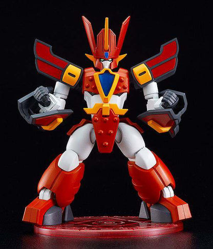 GOOD SMILE COMPANY MODEROID MADO KING GRANZORT MK 3RD RUN MODEL KIT 13 cm