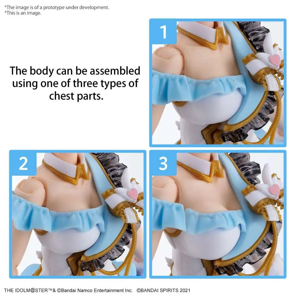 30MS OP BODY PARTS BEYOND THE BLUE SKY 1 CLR A