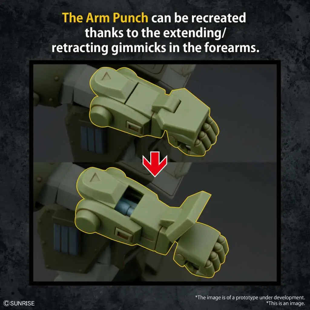 HIGH GRADE VOTOMS