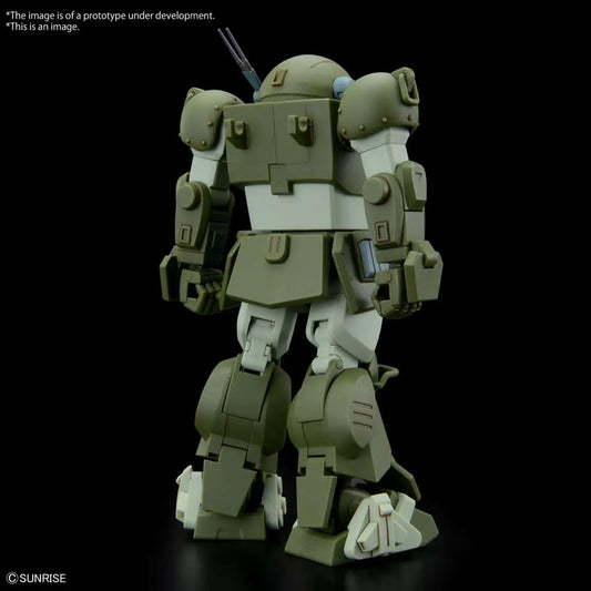 BANDAI HG SCOPEDOG MODEL KIT 12 cm