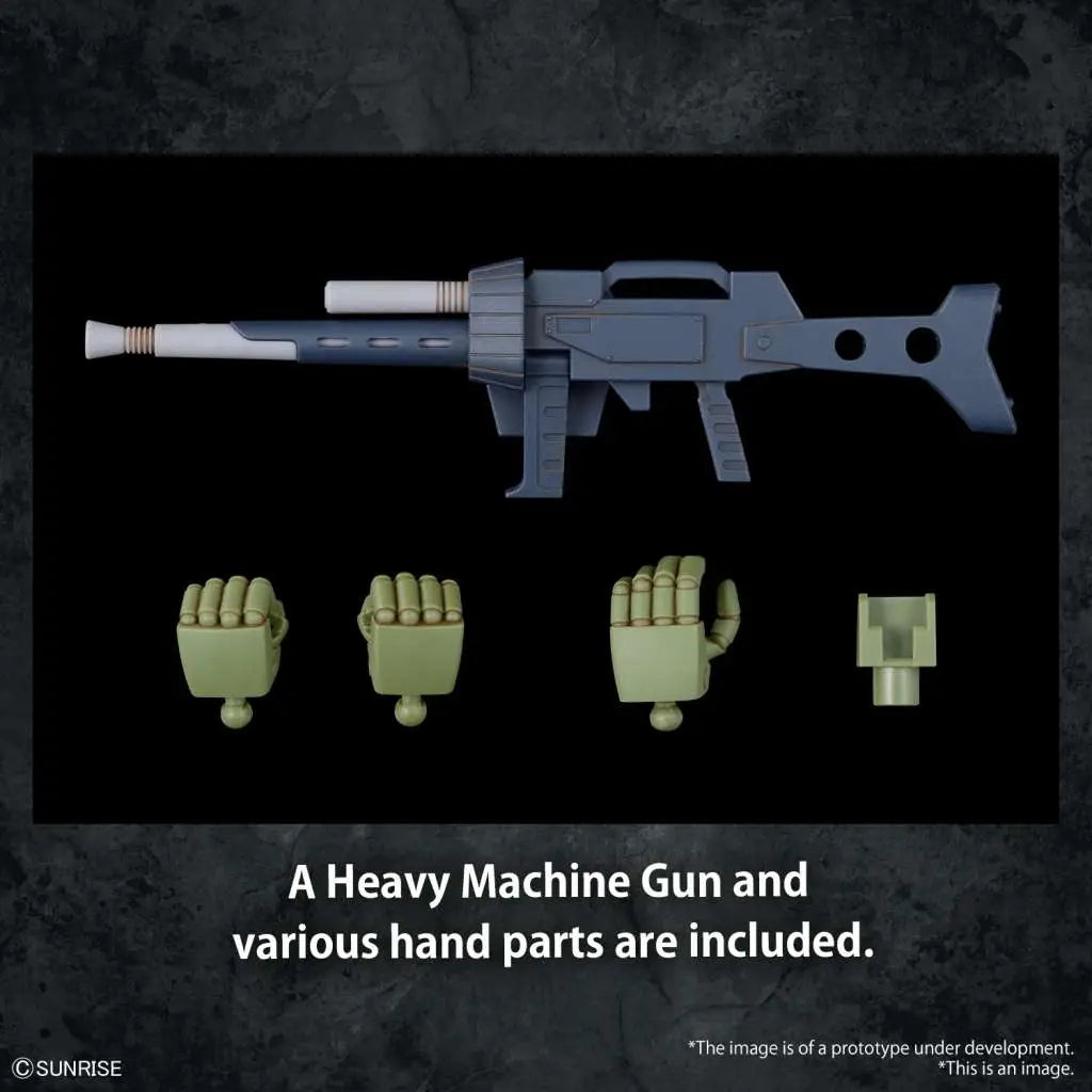 HIGH GRADE VOTOMS