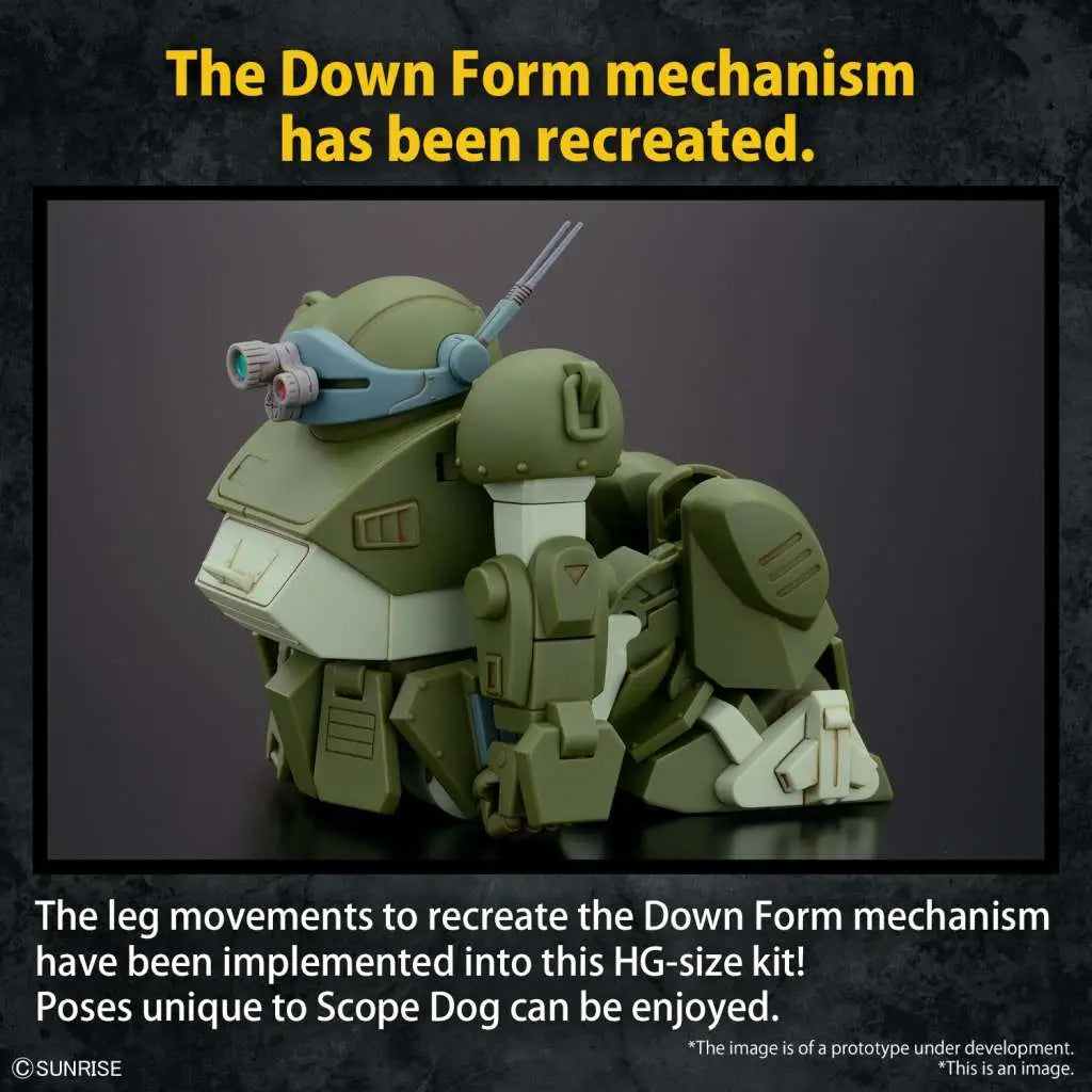 HIGH GRADE VOTOMS