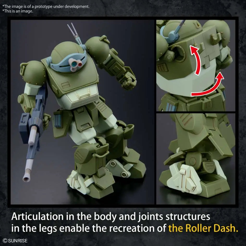 HIGH GRADE VOTOMS