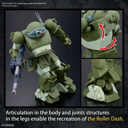 HIGH GRADE VOTOMS