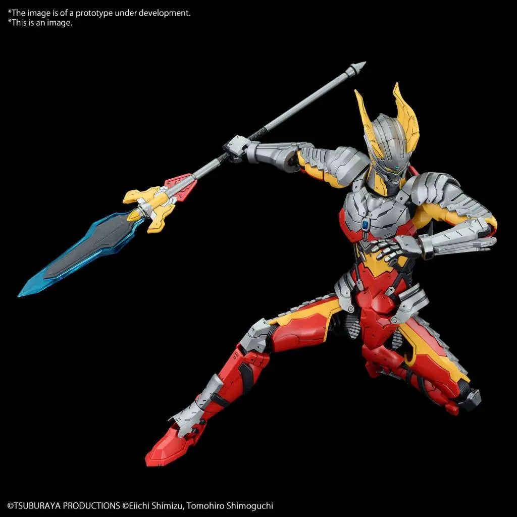 BANDAI RISE ULTRAMAN SUIT ZERO SC VER ACTION MODEL KIT