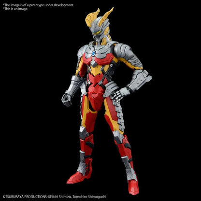 BANDAI RISE ULTRAMAN SUIT ZERO SC VER ACTION MODEL KIT