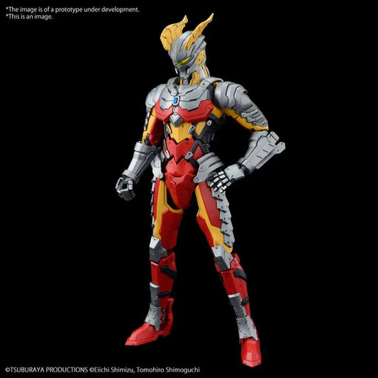 BANDAI RISE ULTRAMAN SUIT ZERO SC VER ACTION MODEL KIT
