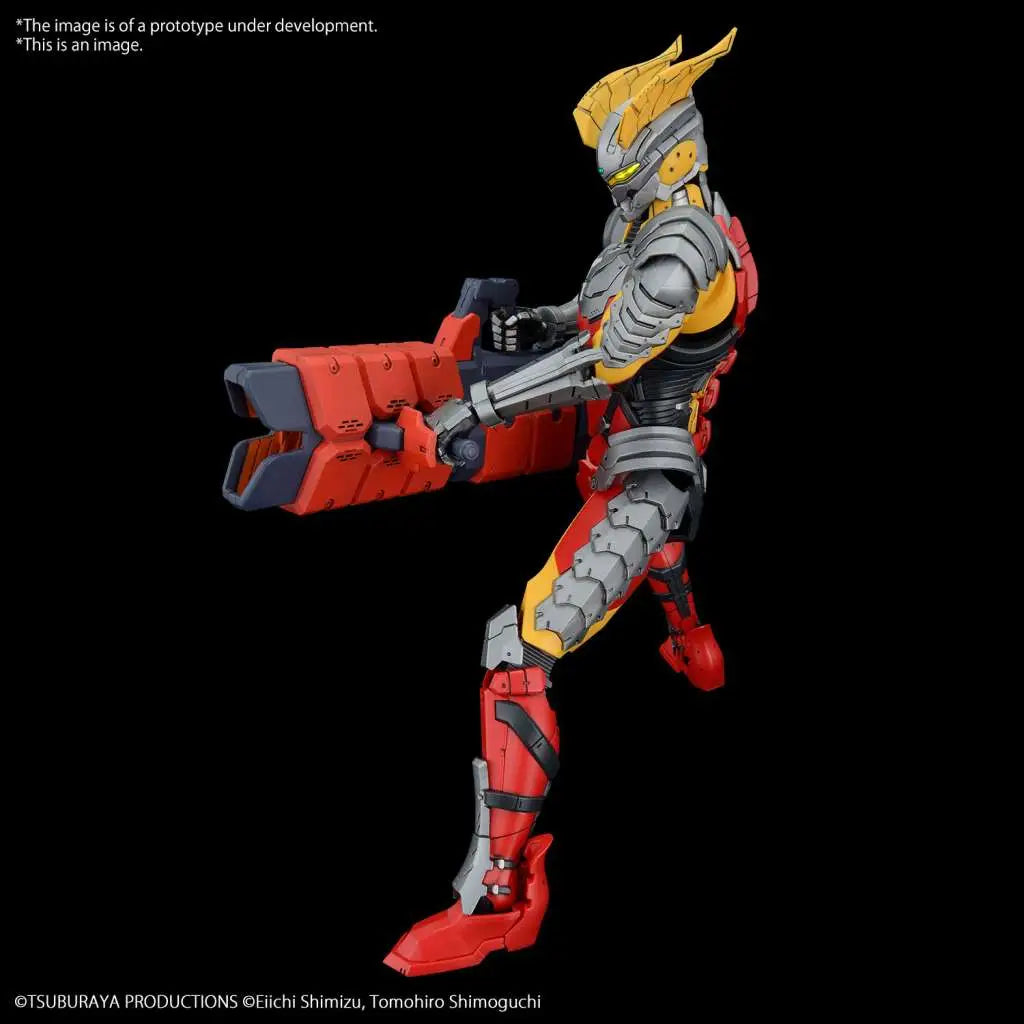 BANDAI RISE ULTRAMAN SUIT ZERO SC VER ACTION MODEL KIT