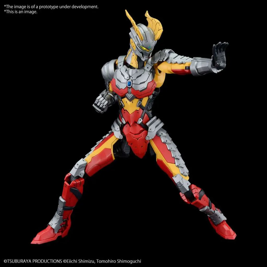 BANDAI RISE ULTRAMAN SUIT ZERO SC VER ACTION MODEL KIT