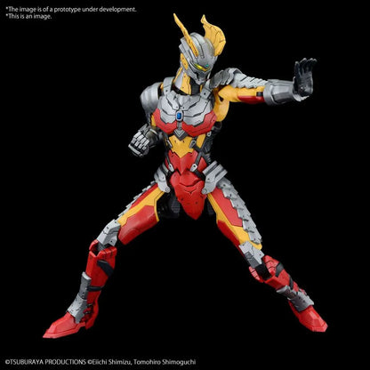 BANDAI RISE ULTRAMAN SUIT ZERO SC VER ACTION MODEL KIT
