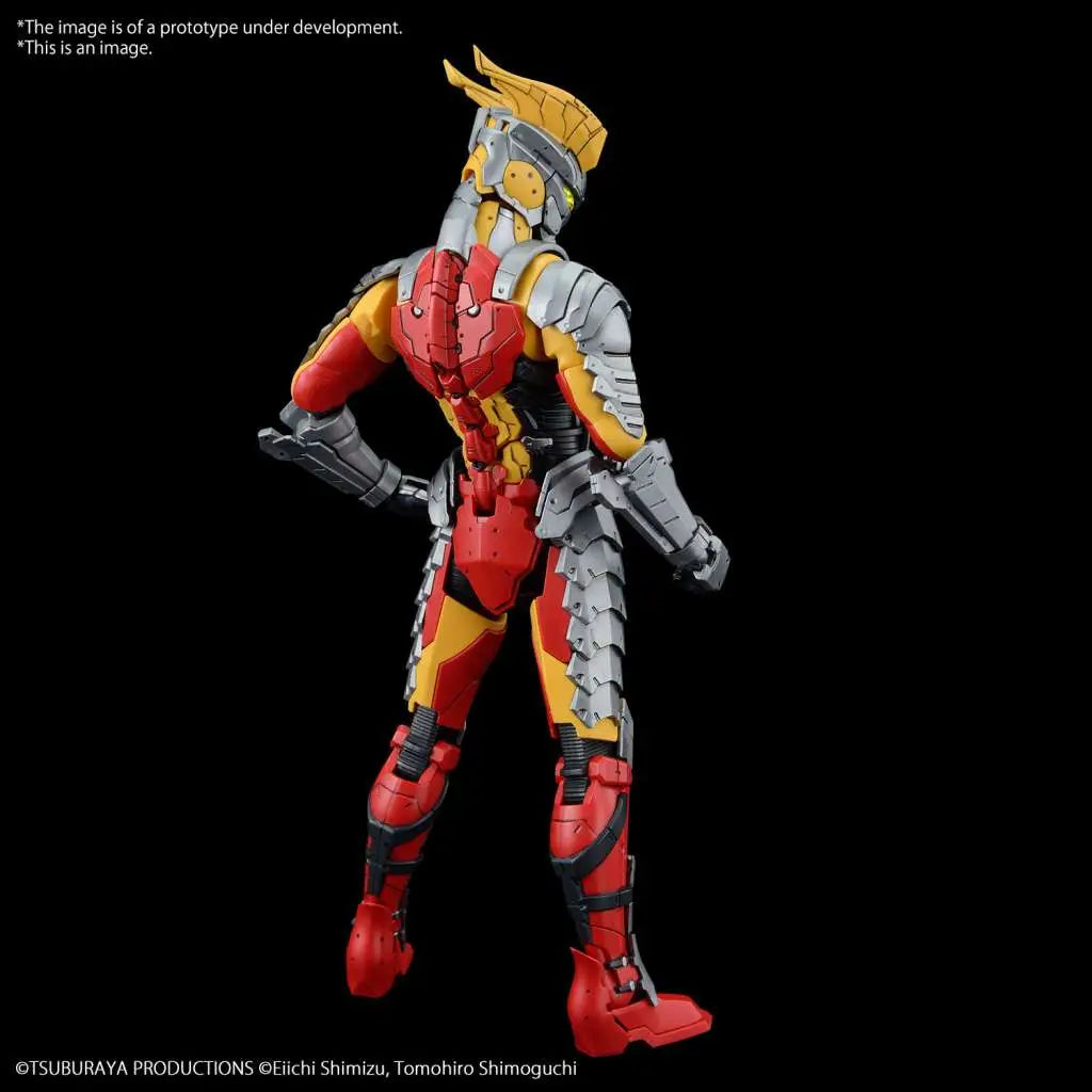 BANDAI RISE ULTRAMAN SUIT ZERO SC VER ACTION MODEL KIT