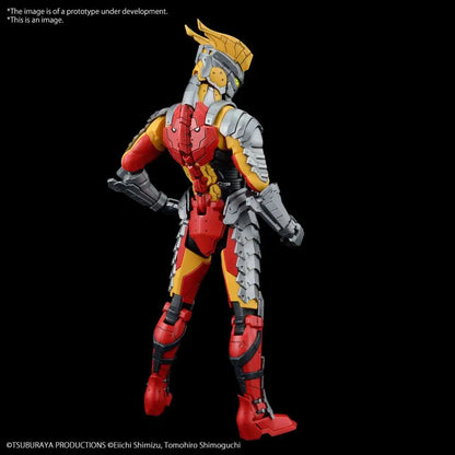 BANDAI RISE ULTRAMAN SUIT ZERO SC VER ACTION MODEL KIT