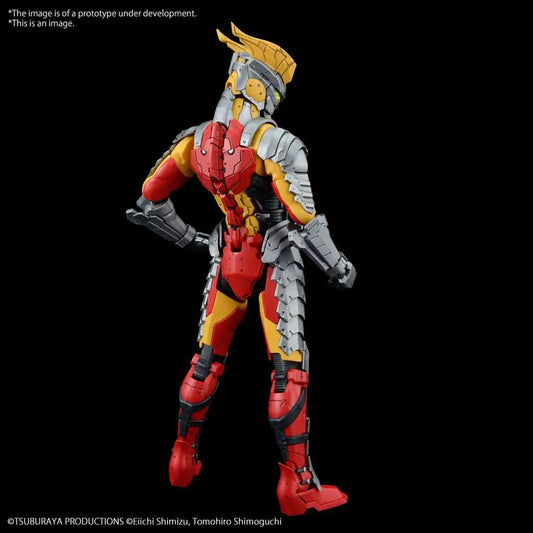 BANDAI RISE ULTRAMAN SUIT ZERO SC VER ACTION MODEL KIT