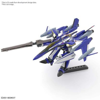 BANDAI HG YF-29 DURANDAL VALKYRIE MAXIMILIAN FULL SET PACK 1/100 MODEL KIT 14 cm