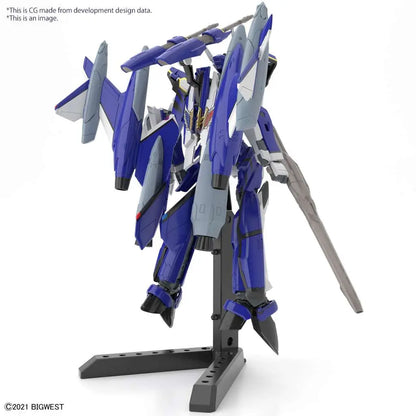 BANDAI HG YF-29 DURANDAL VALKYRIE MAXIMILIAN FULL SET PACK 1/100 MODEL KIT 14 cm