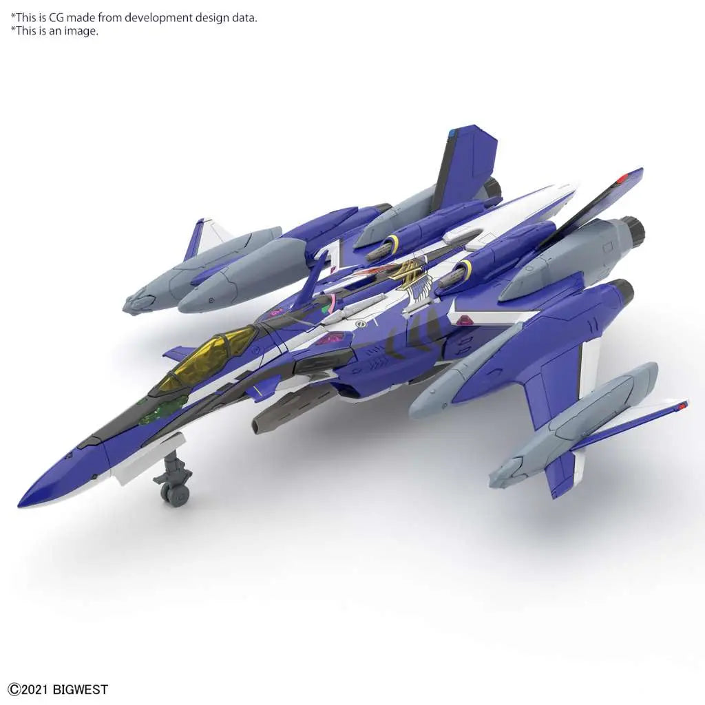 BANDAI HG YF-29 DURANDAL VALKYRIE MAXIMILIAN FULL SET PACK 1/100 MODEL KIT 14 cm