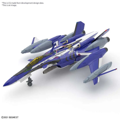 BANDAI HG YF-29 DURANDAL VALKYRIE MAXIMILIAN FULL SET PACK 1/100 MODEL KIT 14 cm
