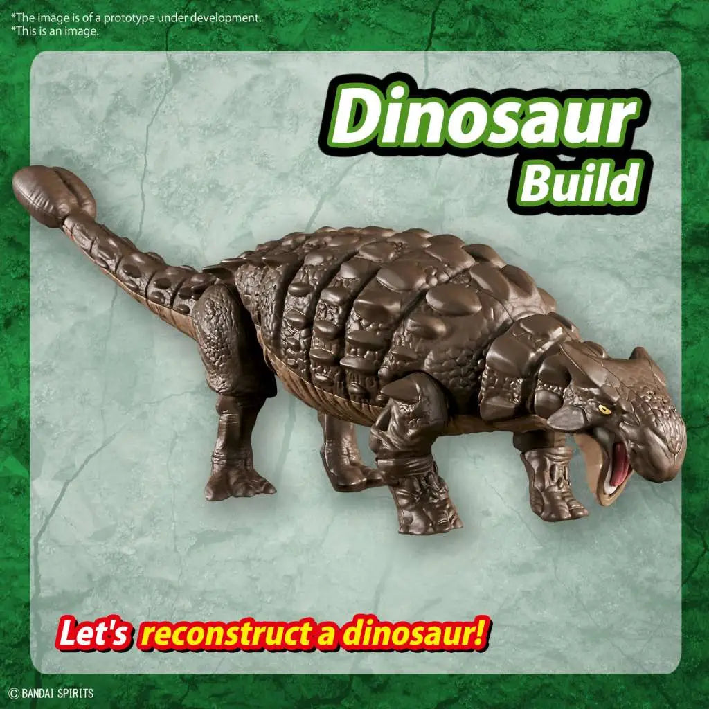 PLANNOSAURUS ANKYLOSAURUS
