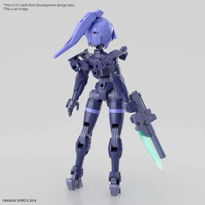 BANDAI 30MM EXM H15B ACERBY TYPE B 1/144 MODEL KIT 12 cm